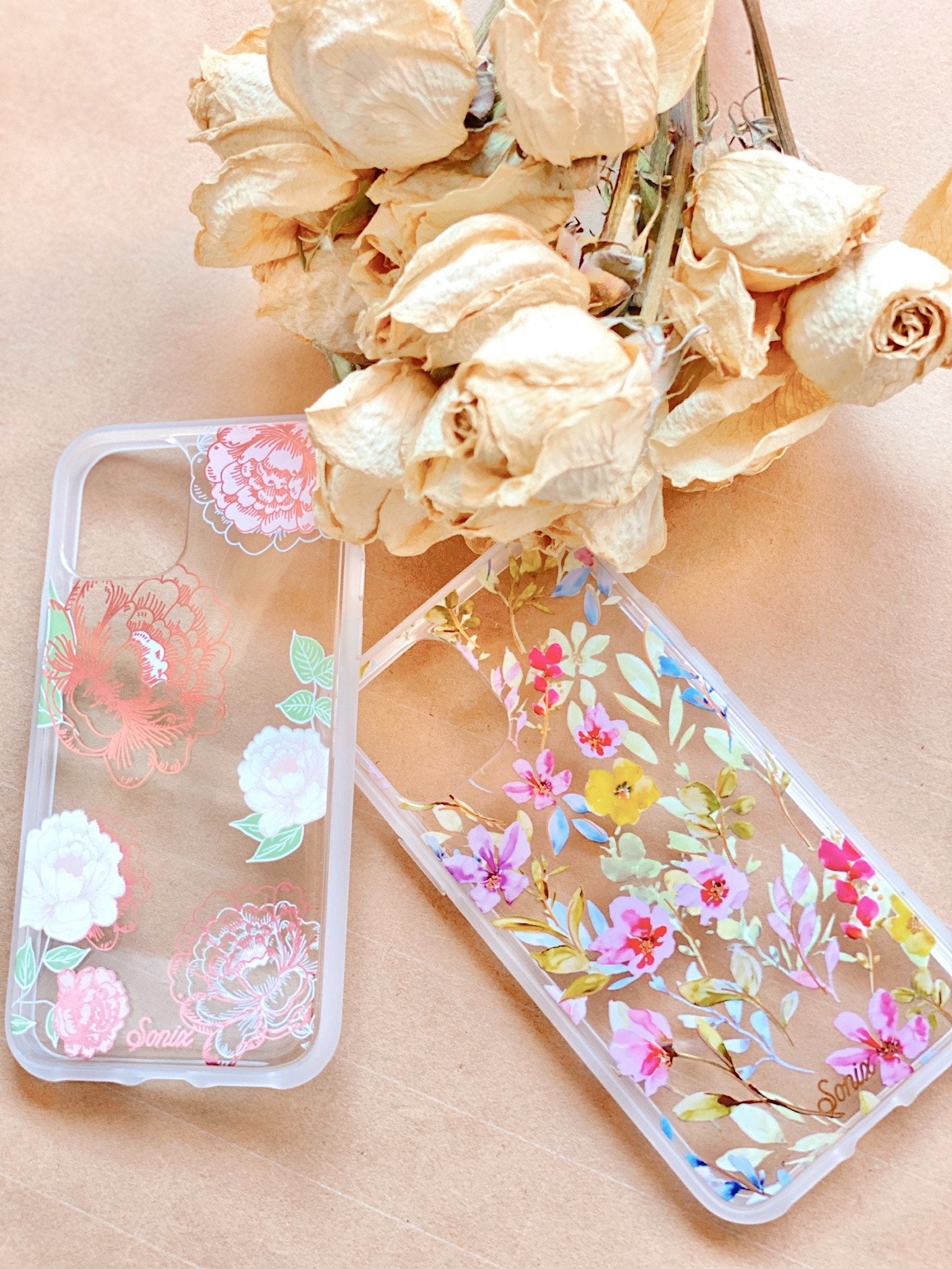 Flowers for Mom: French Rose & Prairie Floral