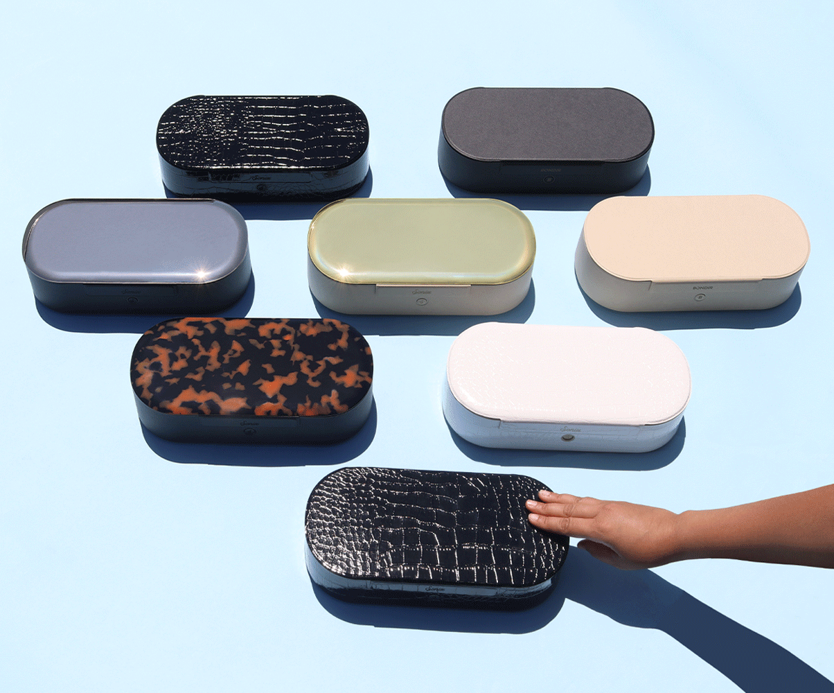 BEST IN CLASS UV SANITIZING BOX