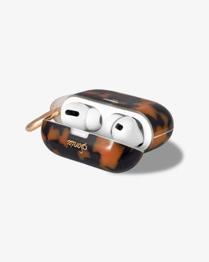 AirPod Pro Case - Brown Tort Tech accessories