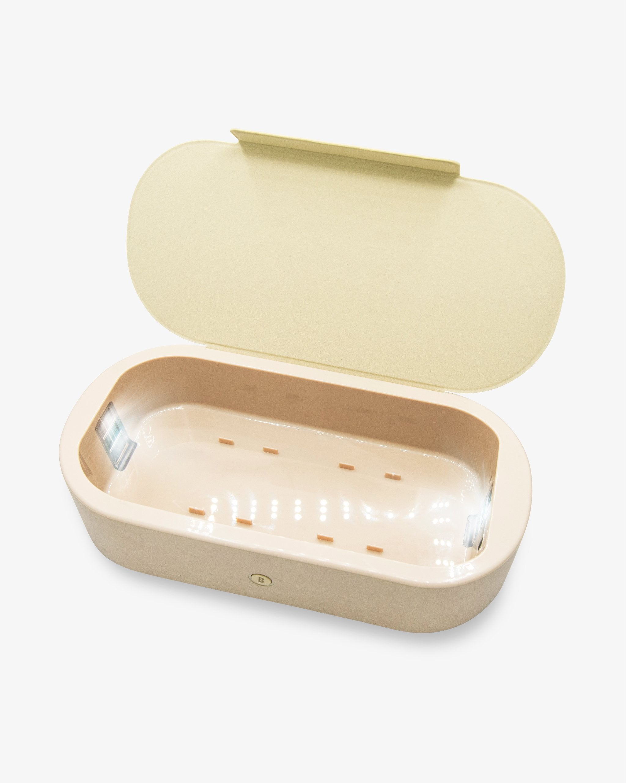 Beyond UV+O3 Sanitizing Box- Almond Oil Essentials