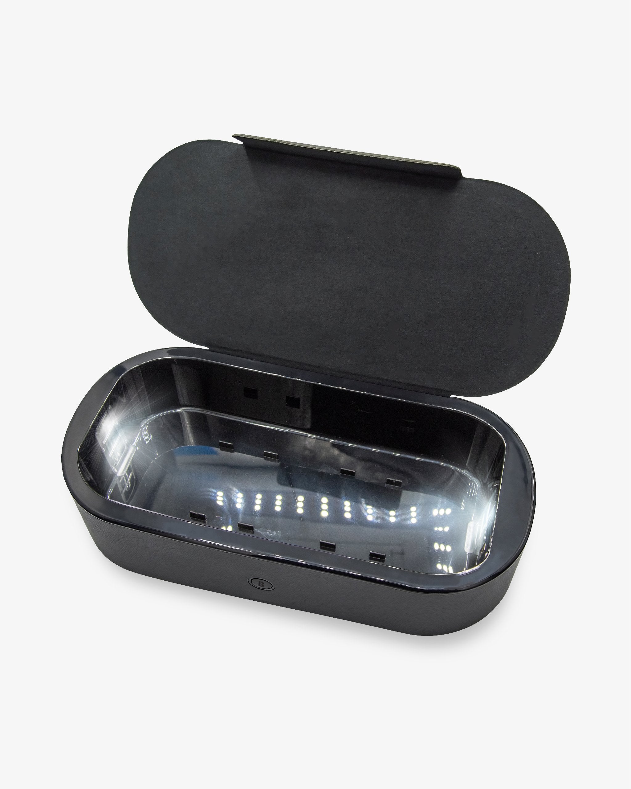 Beyond UV+O3 Sanitizing Box- Black Essentials