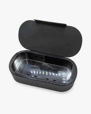 Beyond UV+O3 Sanitizing Box- Black 