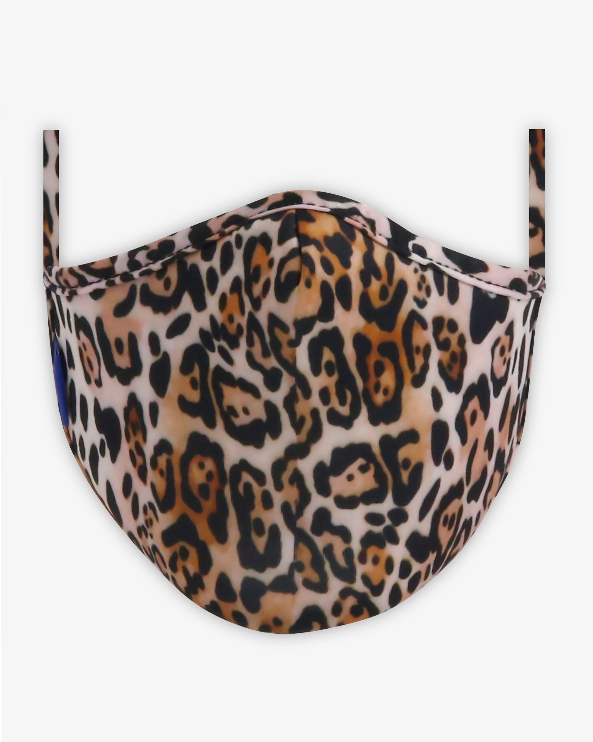 Air Guard Fitted Fabric Face Mask 2pk - Wild Things Essentials